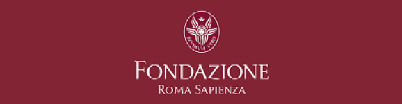 LOGO FONDAZIONE ROMA SAPIENZA